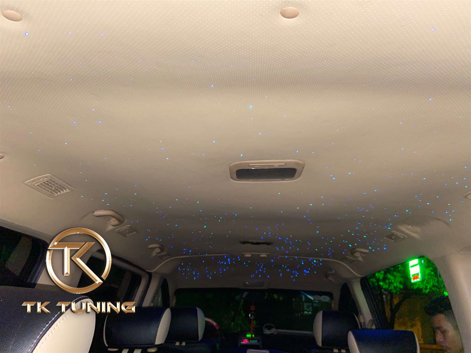 bọc trần da xe ô tô tại trà vinh